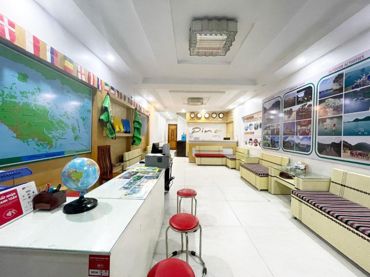 Pina Boutique Inn Dong Khe Sau Exterior foto