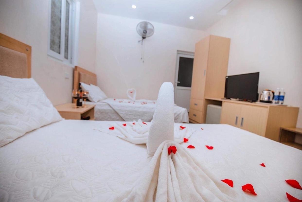 Pina Boutique Inn Dong Khe Sau Exterior foto