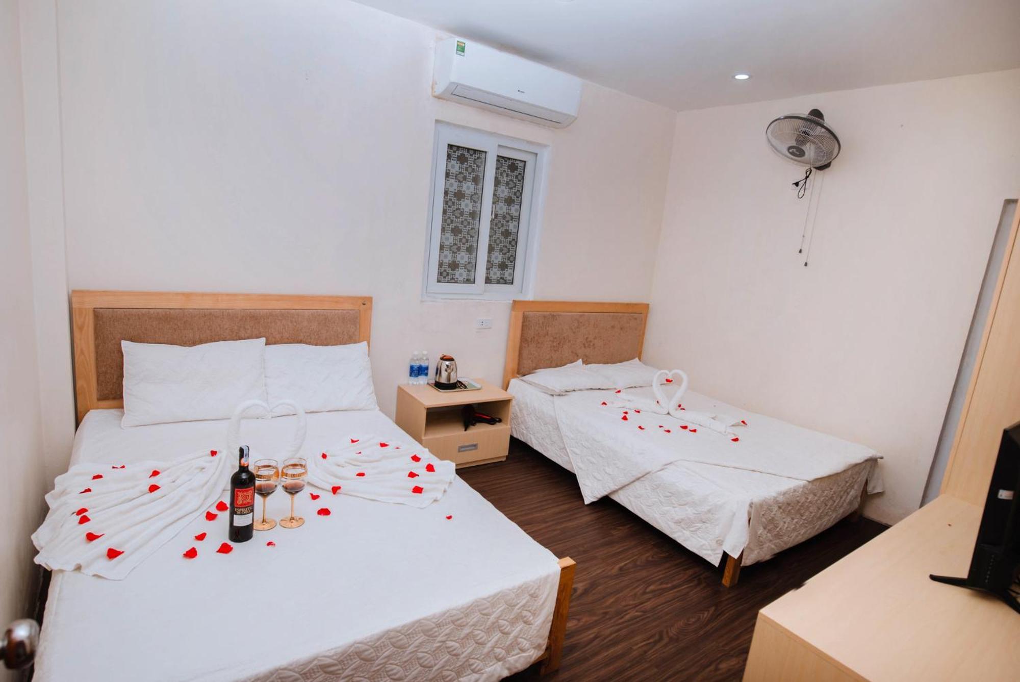 Pina Boutique Inn Dong Khe Sau Exterior foto