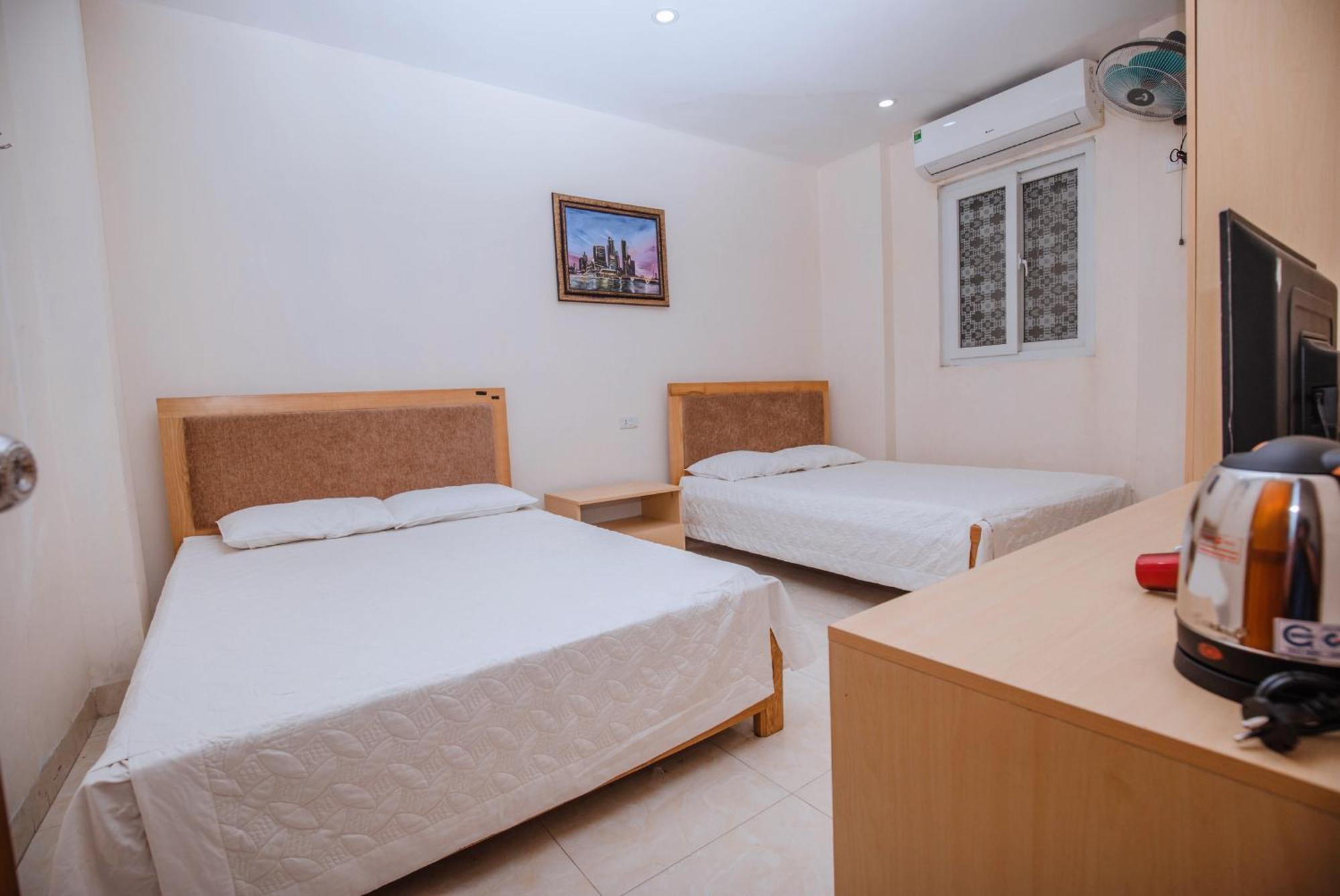 Pina Boutique Inn Dong Khe Sau Exterior foto