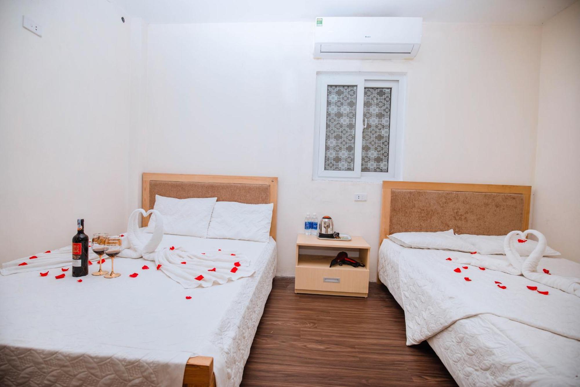 Pina Boutique Inn Dong Khe Sau Exterior foto